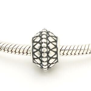 Authentic Pandora Retired Inner Strength Charm - 790530